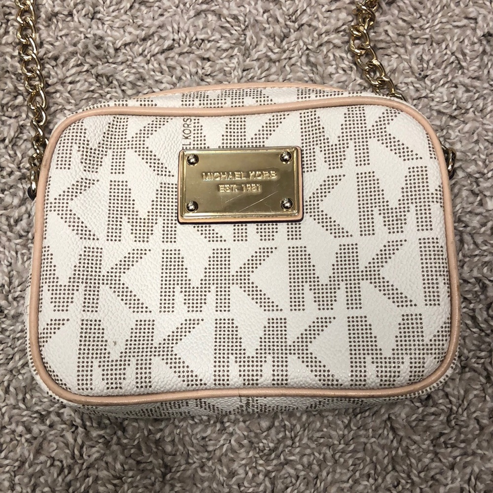 Michael Kors Crossbody Purse